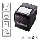 Знищувач документів Rexel Auto+ 80 ( 4х45мм)
