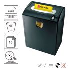 Знищувач документів Rexel P185 (4х40мм) (уцінка)