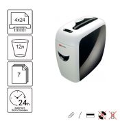 Знищувач документів Rexel Style Plus ( 4х24мм)