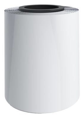 Фольга для фольгіратора PELEMAN, ADL3050, 65mm x 100m, біла тип Е