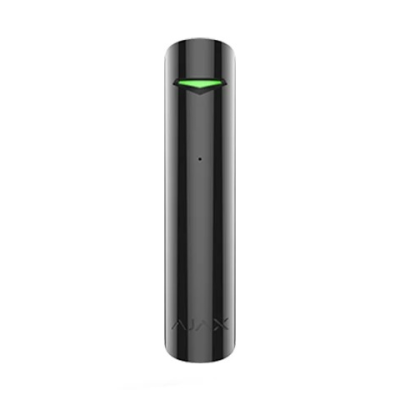 Пластиковий корпус DummyBox Ajax GlassProtect Black (DummyBox 17)