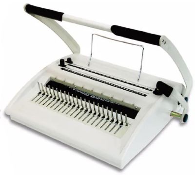 Біндер YIBO ST800 (метал+пластик)