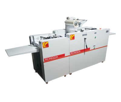 Ламінатор рулонний RD-520A