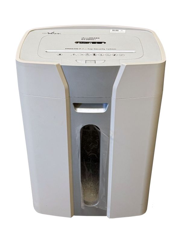 Знищувач  документів shredMARK 0530HS+ (1*2мм)