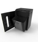 Знищувач  документів shredMARK 0601HS+ (1*2мм)