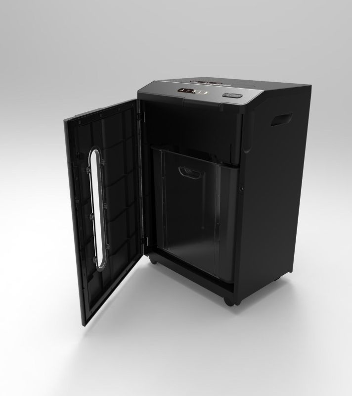 Знищувач  документів shredMARK 0601HS+ (1*2мм)