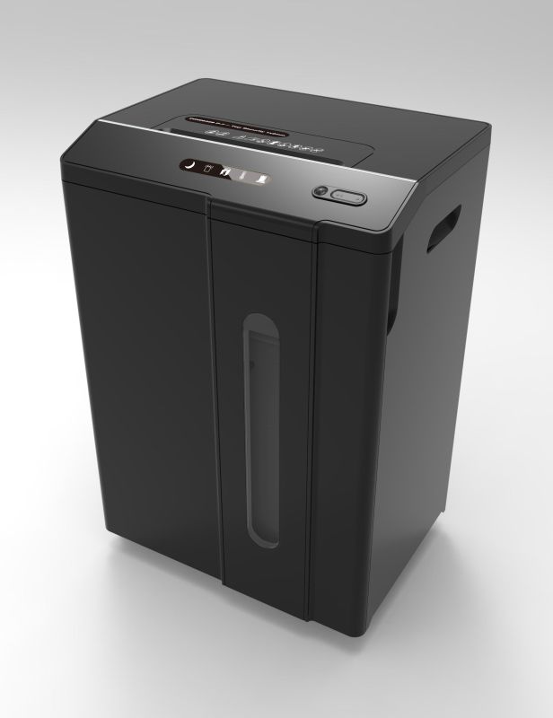 Знищувач  документів shredMARK 0601HS+ (1*2мм)
