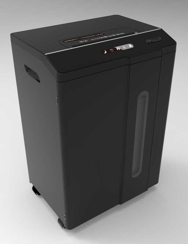 Знищувач  документів shredMARK 0601HS+ (1*2мм)