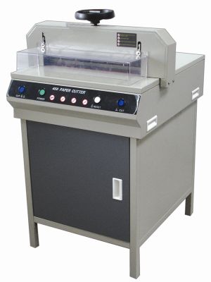 Гільйотина електрична WH450D+