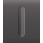 Центральна кнопка для димерного вимикача Ajax CenterButton (Dimmer) Grey