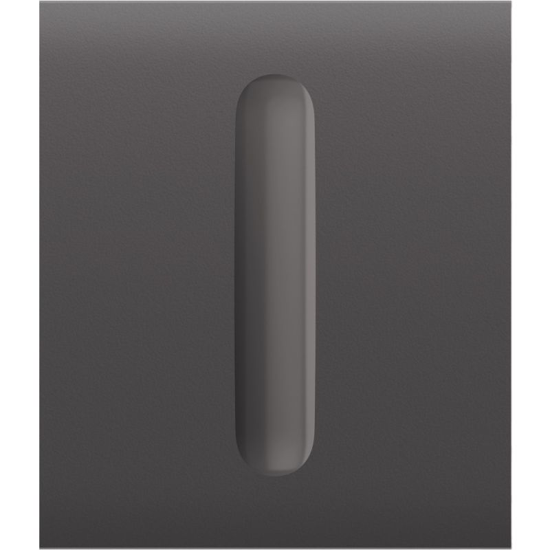 Центральна кнопка для димерного вимикача Ajax CenterButton (Dimmer) Grey