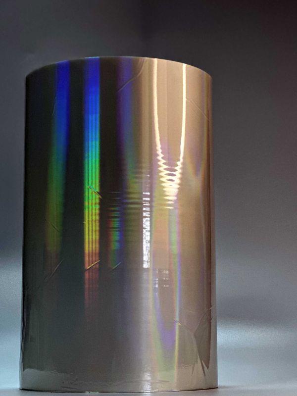Плівка рулонна PKC HOLOGRAM SPECTRUM (BTH-01) 640 мм 1000 м, 25 мкм