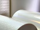 Плівка рулонна PKC SNOW PATTERN (BTH-02) 450 мм 1000 м, 25 мкм