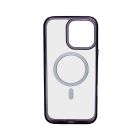 Чохол для смартфона Cosmic Acrilyc Colorful Mag for Apple iPhone 14 Pro Max Purple