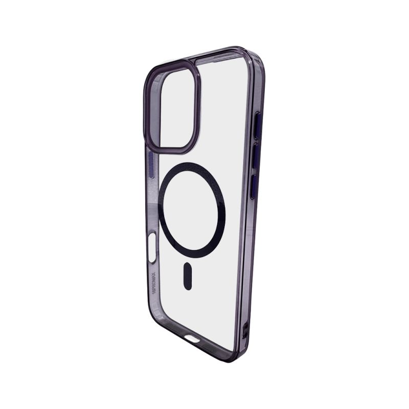 Чохол для смартфона Cosmic Acrilyc Colorful Mag for Apple iPhone 14 Pro Max Purple