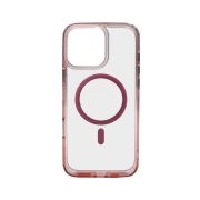 Чохол для смартфона Cosmic Acrilyc Colorful Mag for Apple iPhone 16 Pink