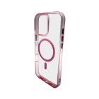 Чохол для смартфона Cosmic Acrilyc Colorful Mag for Apple iPhone 16 Pink