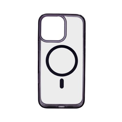 Чохол для смартфона Cosmic Acrilyc Colorful Mag for Apple iPhone 16 Purple