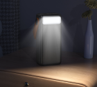 Зовнішній акумулятор BOROFONE BJ66 Magnifico 22.5W+PD20W fully compatible power bank (40000mAh) Black