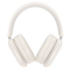 Бездротові накладні навушники BOROFONE BO27 Rhyme BT headphones Milky White