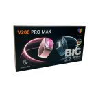 Смарт-годинник BIG V200 Pro Max 44mm. 220 mAh. IP65 Silver