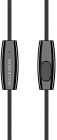Навушники BOROFONE BM31 Mysterious universal earphones with mic Black