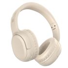 Бездротові накладні навушники Usams USAMS-YG23 Wireless Headphone-Yun Series beige