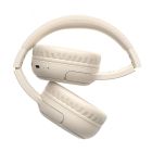 Бездротові накладні навушники Usams USAMS-YG23 Wireless Headphone-Yun Series beige