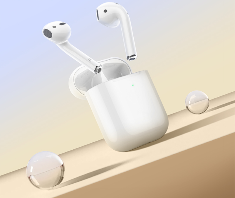 Бездротові навушники TWS HOCO EW74 True wireless stereo headset White