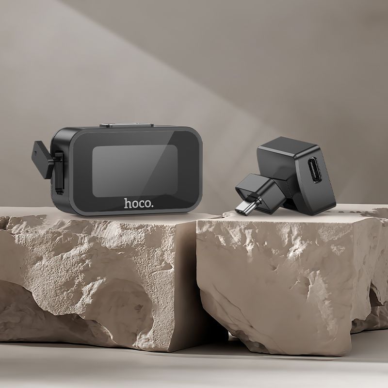 Відеореєстратор HOCO DV10 mini screen dashcam Black