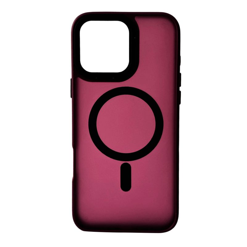 Чохол для смартфона Cosmic Magnetic Color HQ for Apple iPhone 16 Pro Max Red