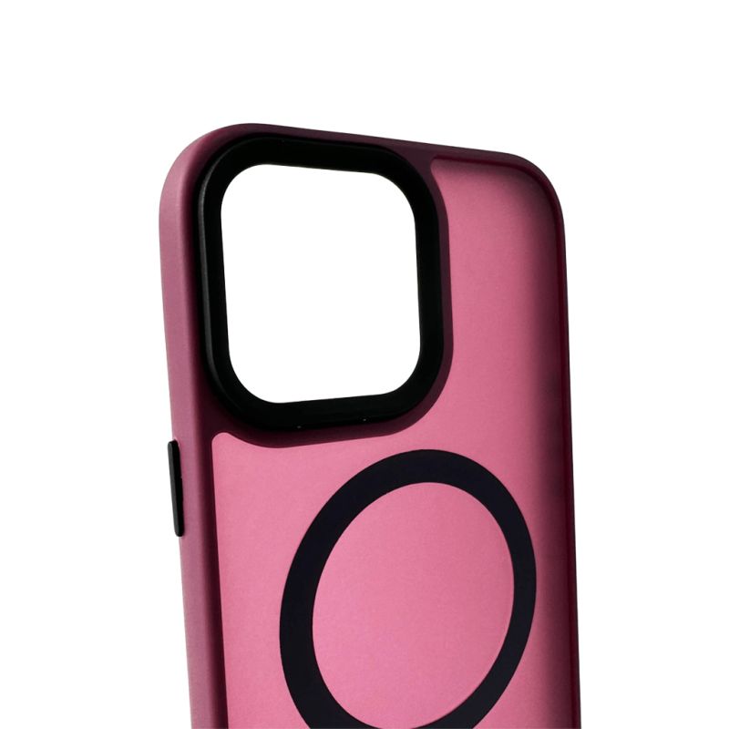 Чохол для смартфона Cosmic Magnetic Color HQ for Apple iPhone 16 Pro Max Red