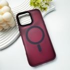Чохол для смартфона Cosmic Magnetic Color HQ for Apple iPhone 16 Pro Max Red