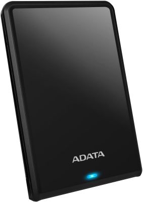Зовнішній жорсткий диск PHD External 2.5'' ADATA USB 3.1 DashDrive Classic HV620S 4TB Slim Black