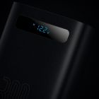 Автомобільний інвертор Baseus IGBT Power Inverter 300W (110V US/JP ) Black