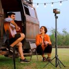 Селфі-трипод UGREEN LP680 Selfie Stick Tripod with Bluetooth Remote(15609)