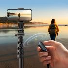 Селфі-трипод UGREEN LP680 Selfie Stick Tripod with Bluetooth Remote(15609)