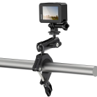 Шарнірне кріплення на кермо Ulanzi action camera bike mount (UV-C018GBB1)