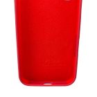 Чохол для смартфона Silicone Full Case AA Camera Protect for Apple iPhone 16 35,Maroon