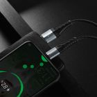 Кабель HOCO X38 Cool Charging data cable for Type-C