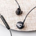 Навушники Baseus Encok H06 lateral in-ear Wire Earphone Black 3.5 mini-jack