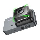 Відеореєстратор HOCO DV9 3-inch screen driving recorder (720P) Metal Gray