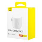 Портативний насос  для матраців Baseus PocketGo Portable Air Pump Stellar White