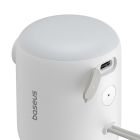 Портативний насос  для матраців Baseus PocketGo Portable Air Pump Stellar White