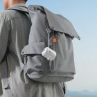 Портативний насос  для матраців Baseus PocketGo Portable Air Pump Stellar White