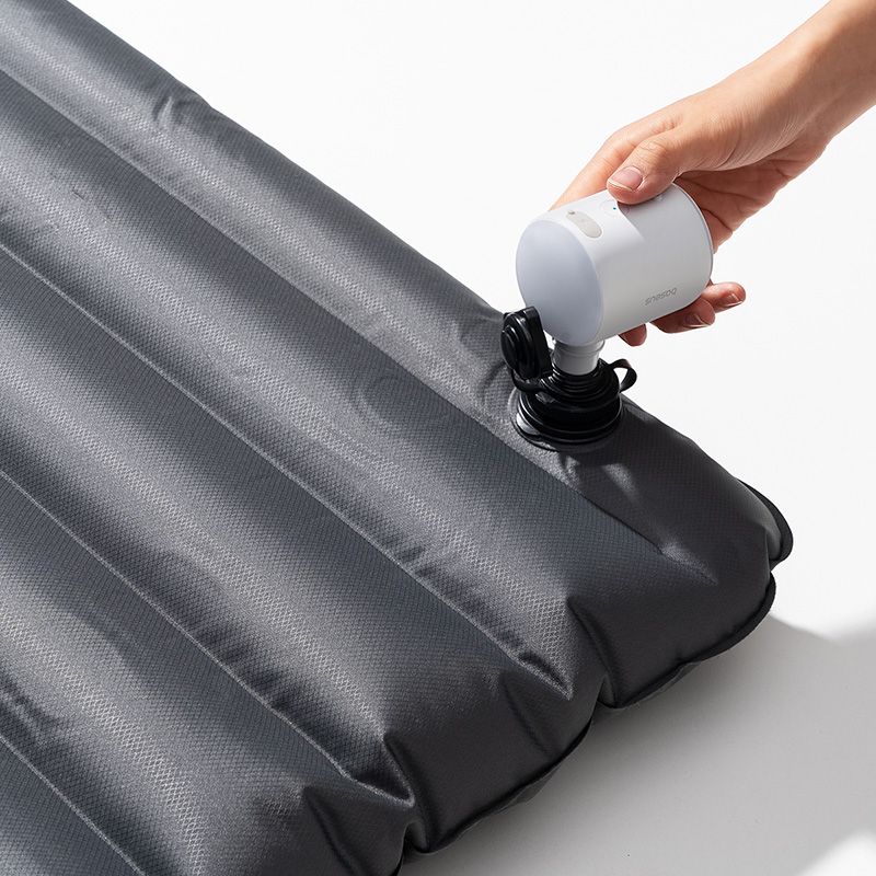 Портативний насос  для матраців Baseus PocketGo Portable Air Pump Stellar White
