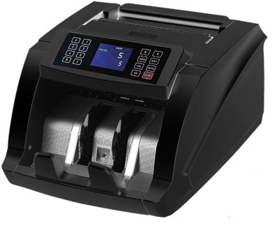 Лічильник банкнот Mark Banknot Counter MBC-1100CL, з калькуляцією