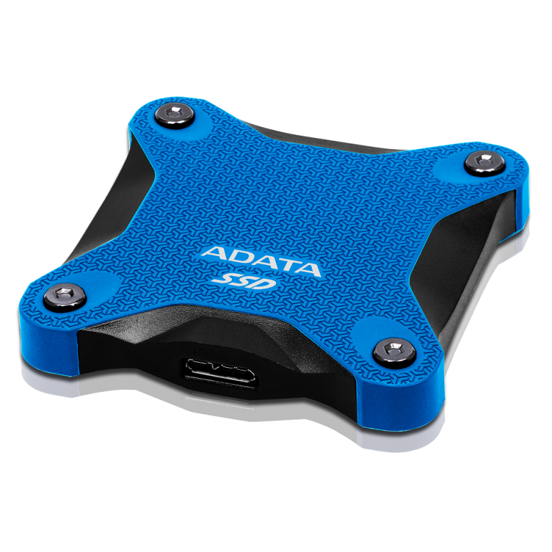 Портативний SSD ADATA SD620 1TB USB 3.2  520/460Mb/s Blue