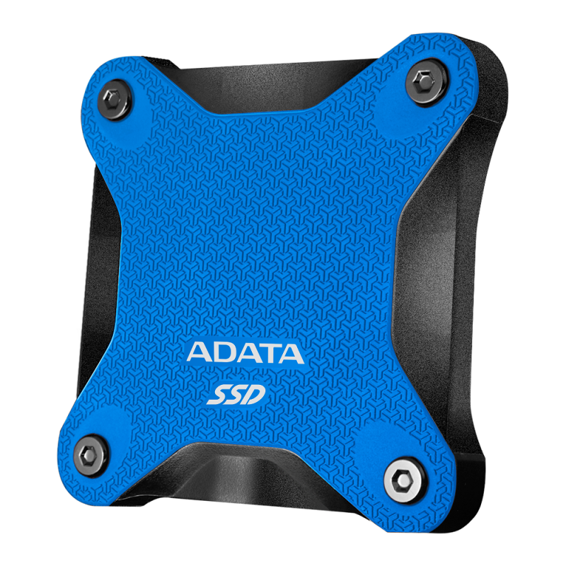 Портативний SSD ADATA SD620 1TB USB 3.2  520/460Mb/s Blue