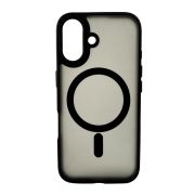 Чохол для смартфона Cosmic Magnetic Color HQ for Apple iPhone 16 Black